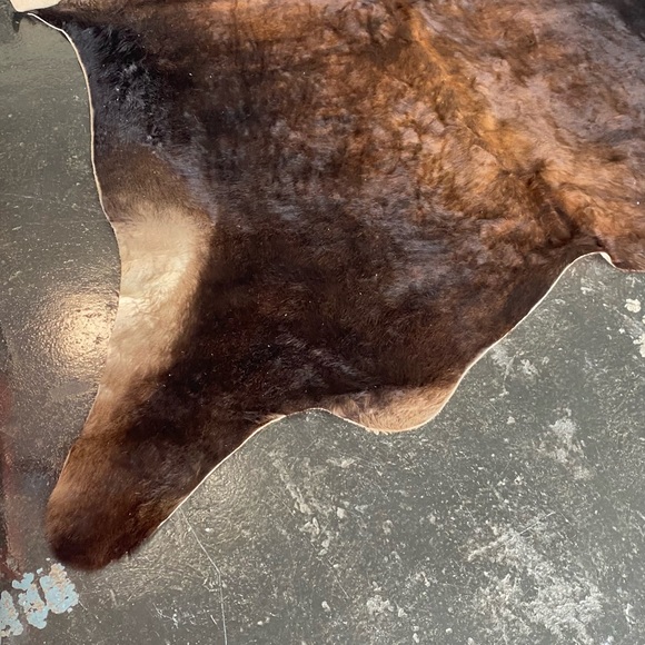 IKEA Coldby cowhide rug - Picture 2 of 9